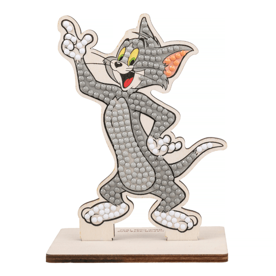 Tom Crystal Art Buddies Series 6 complete