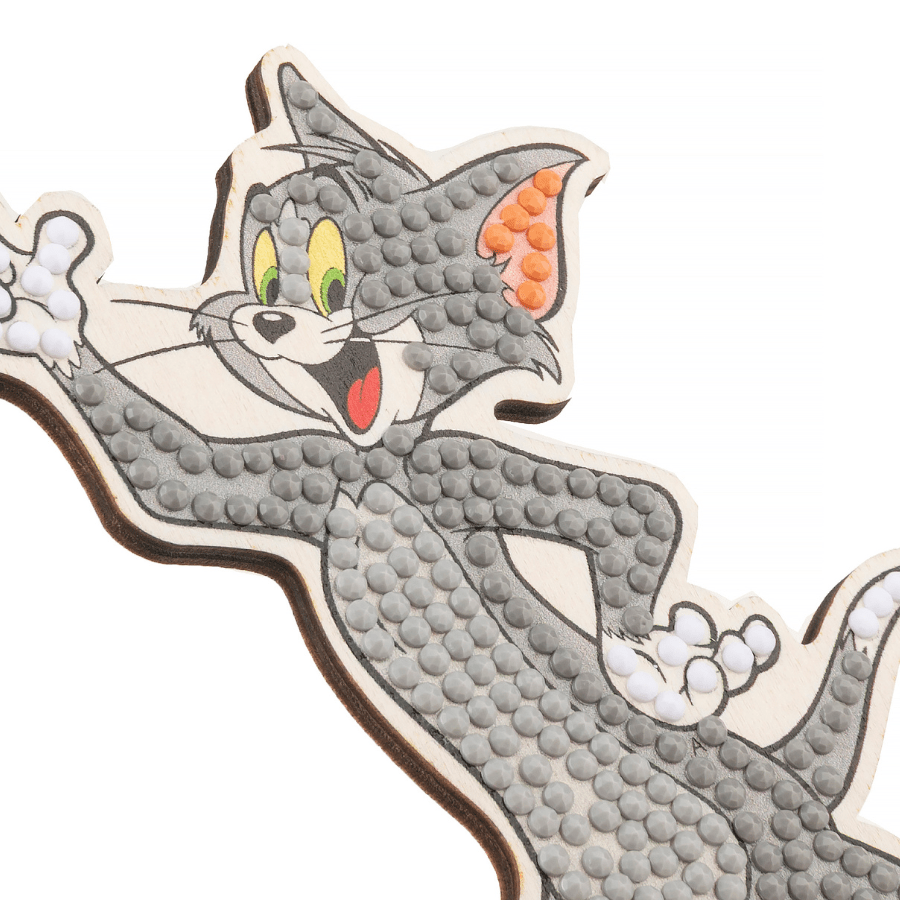 Tom Crystal Art Buddies Series 6 gems