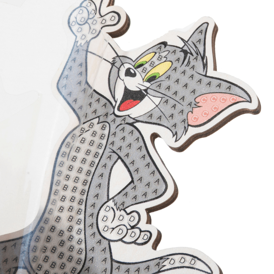 Tom Crystal Art Buddies Series 6 template