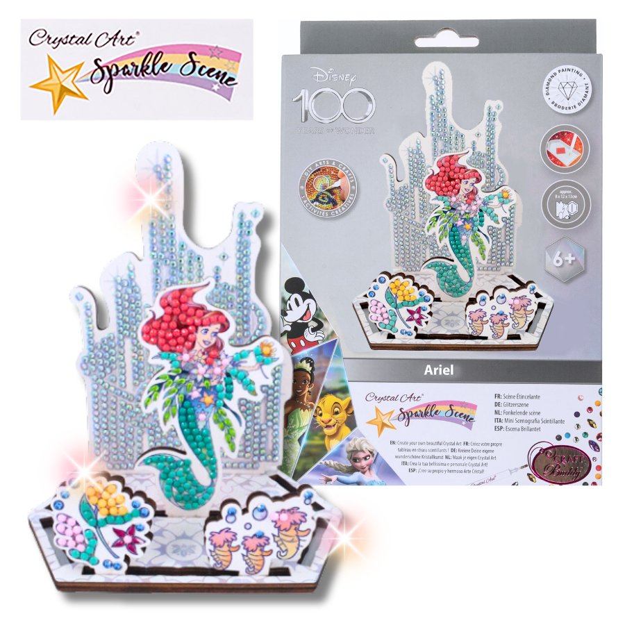 Disney 100 - Craft Buddy