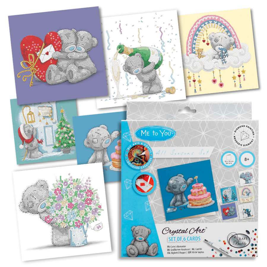 Me To You All Seasons