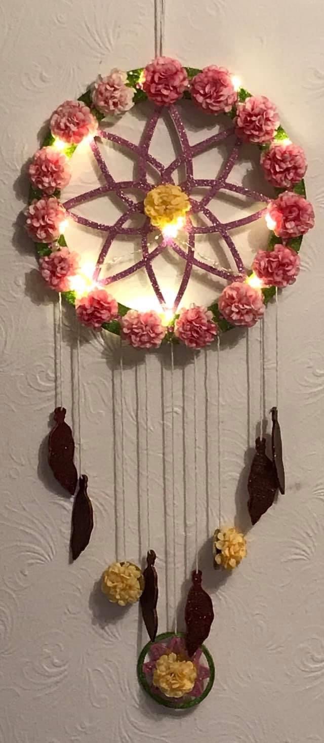 Craft Buddy Decorative LED String Light Set