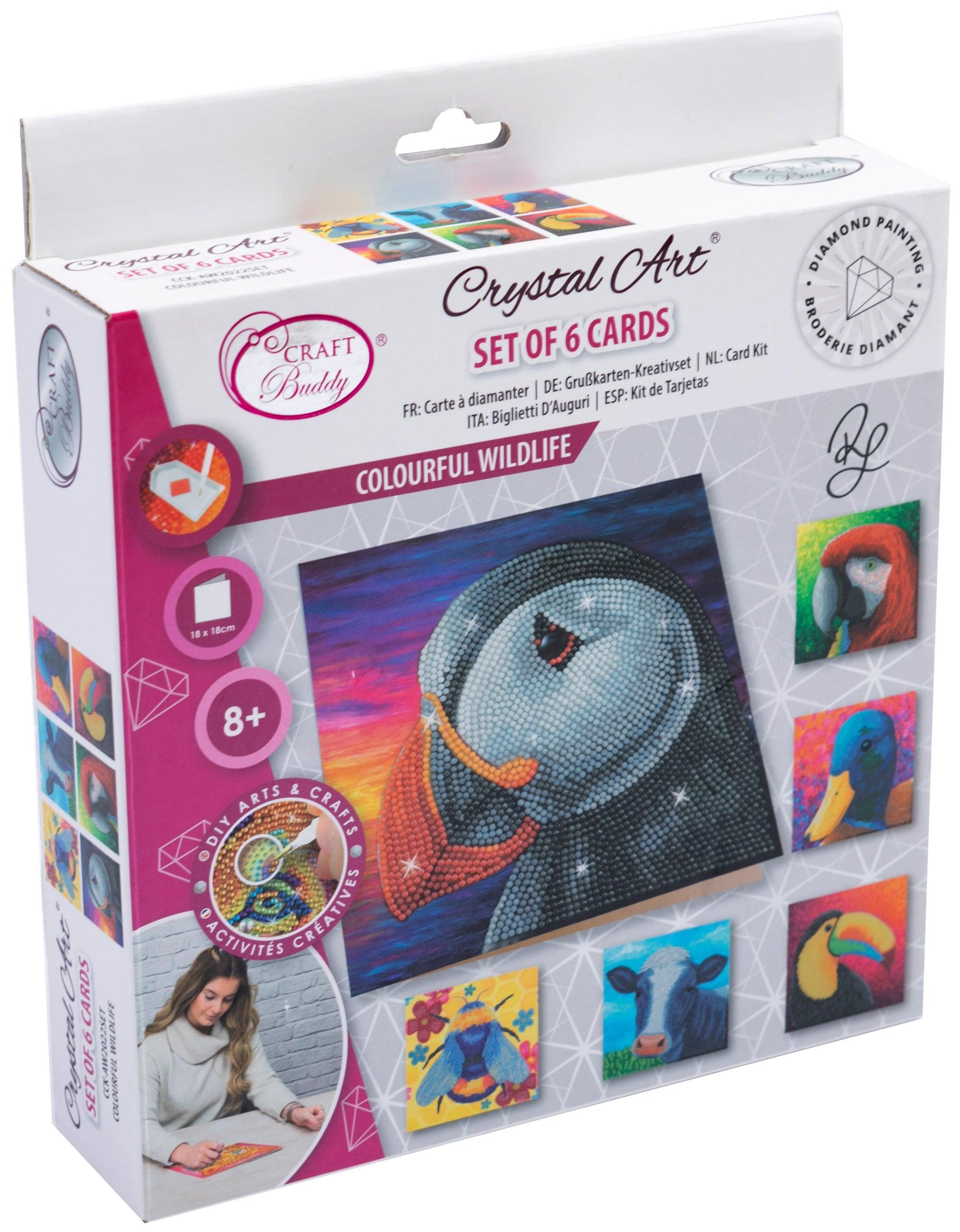 Art and Craft Kits For Everyone | Craft Buddy