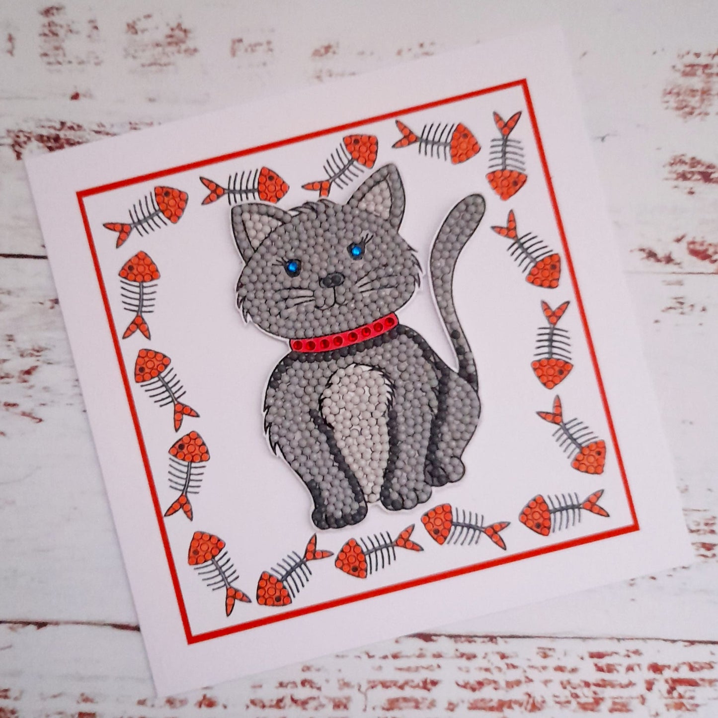 Furry Friends Pet Stamp Collection - Cat-titude