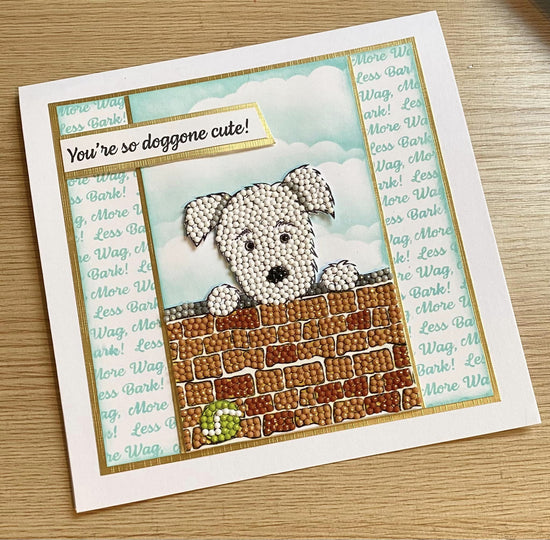 Furry Friends Pet Stamp Collection - Puppy Love