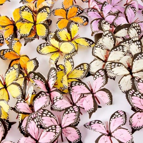 Load image into Gallery viewer,  Forever Flowerz Butterflies

