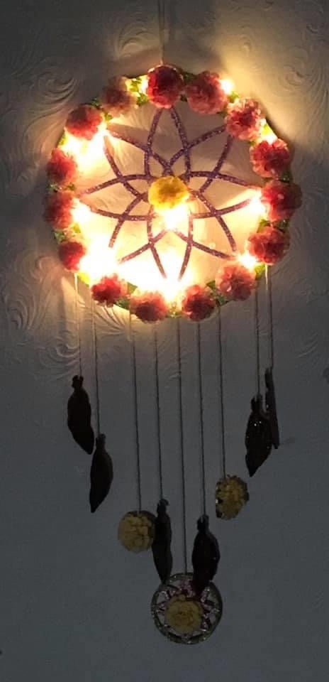 Craft Buddy Decorative LED String Light Set