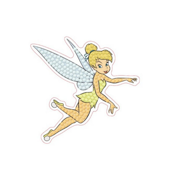 Disney 100 Crystal Art Stickers 51-102