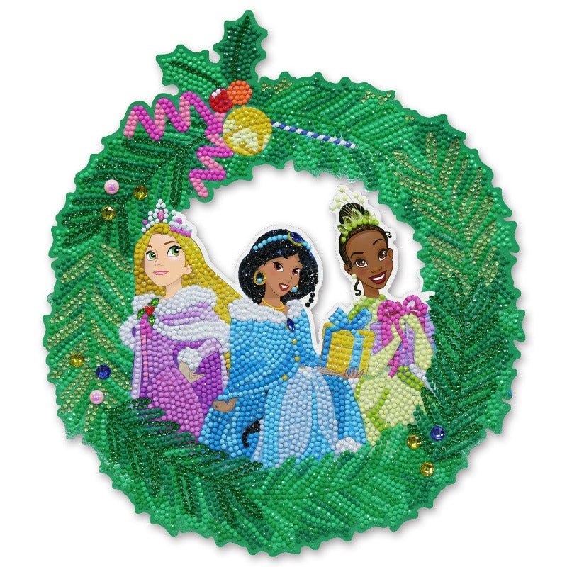 Wreath - Disney Princesses