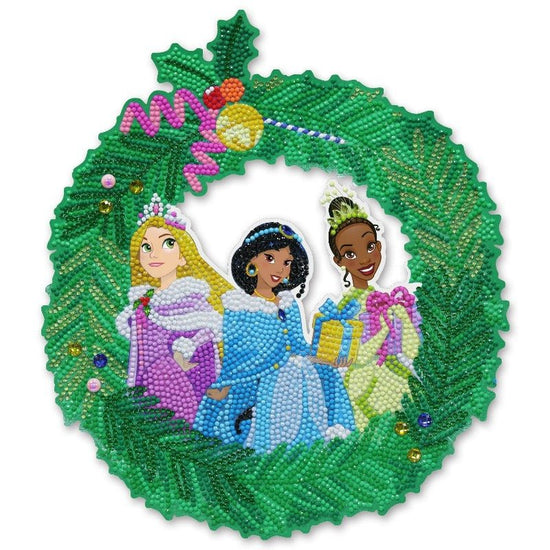 Wreath - Disney Princesses