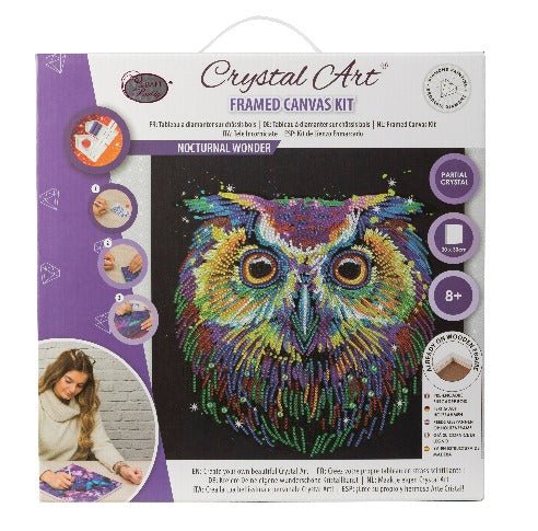 Load image into Gallery viewer, CAK-QVC-3030-08 packaging front view

