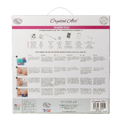 Load image into Gallery viewer, CAK-QVC-3030-10 packaging back view
