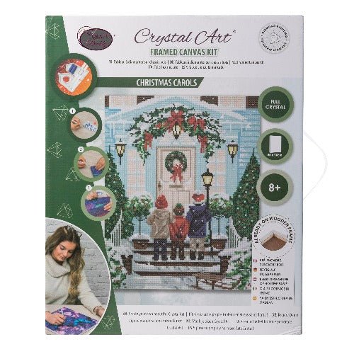 Christmas Carols - Front Packaging