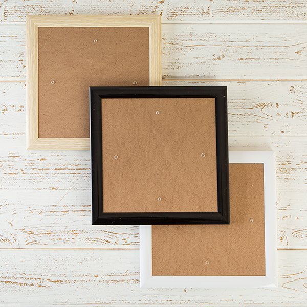 Crystal Art 18x18cm Card Frame Bundle Set of 3