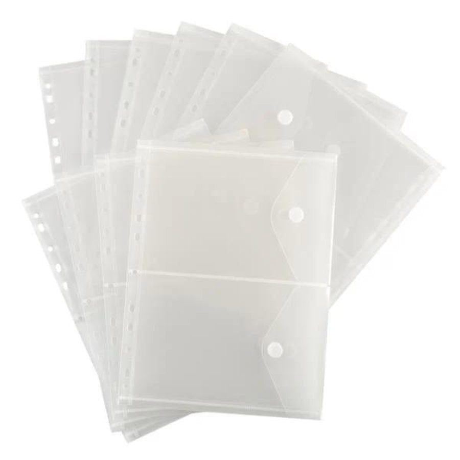 Craft Buddy 12x large storage pockets with dividers