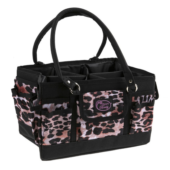 Craft Buddy Deluxe Craft Tote Front