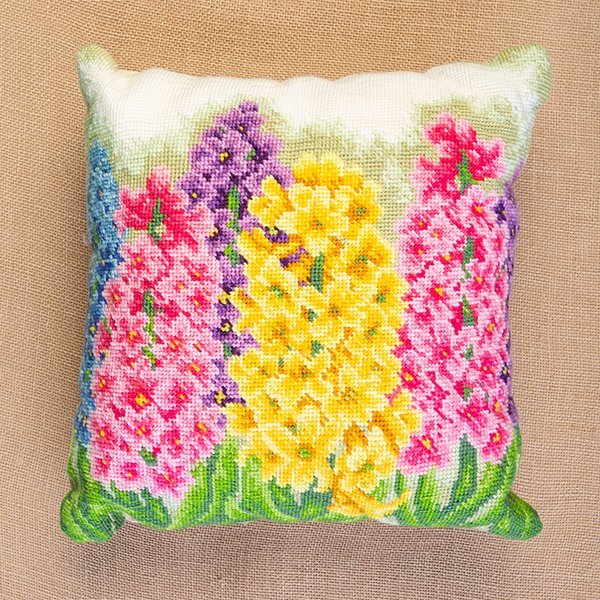 Craft Buddy Pre Printed Cushion Stitch Kit - OPTIONS AVAILABLE