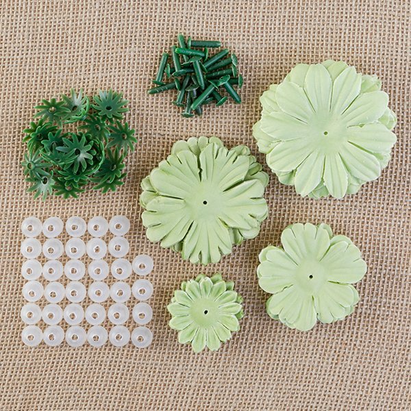 Forever Flowerz Decadent Dahlias Flower Making Kits