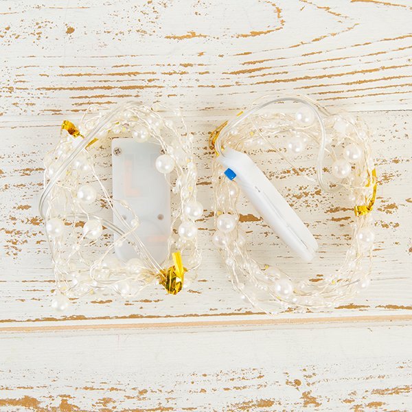 Craft Buddy Decorative LED String Light Set