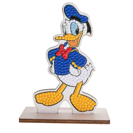 "Donald Duck" Crystal Art Buddies Disney Series 3 Front