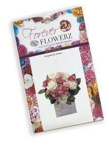 Load image into Gallery viewer, Craft Buddy Forever Flowerz Floral Cascade Envelope Box die set
