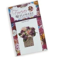 Load image into Gallery viewer, Craft Buddy Forever Flowerz Tangled Love Envelope Box die set
