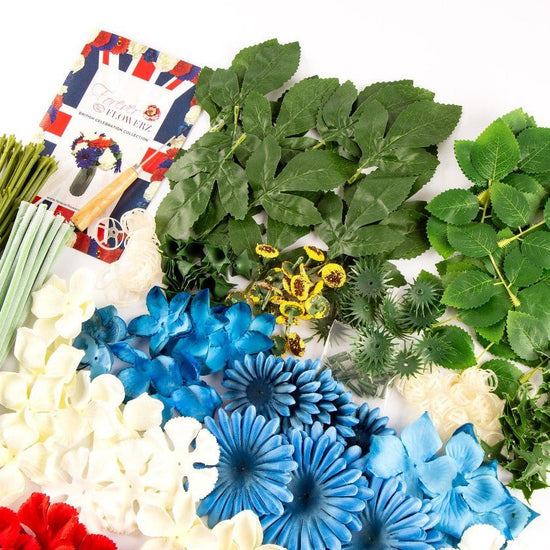 Forever Flowerz British Celebration Collection