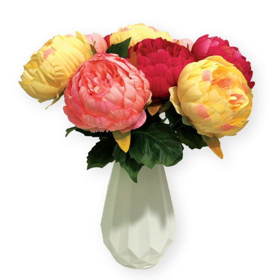 Forever Flowerz Premium Peonies Kit with Stems
