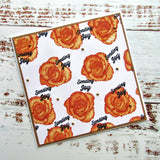 FS10: Forever Flowerz: Royal Roses A6 Stamp Set