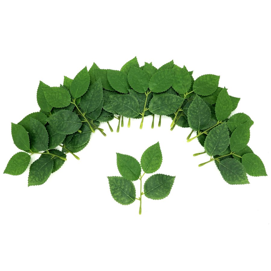 Forever Flowerz Camellia Leaves 20pcs