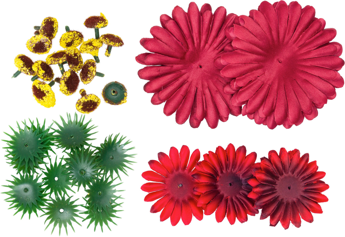 Forever Flowerz Gorgeous Gerberas Refill Packs - approx 15 flowers