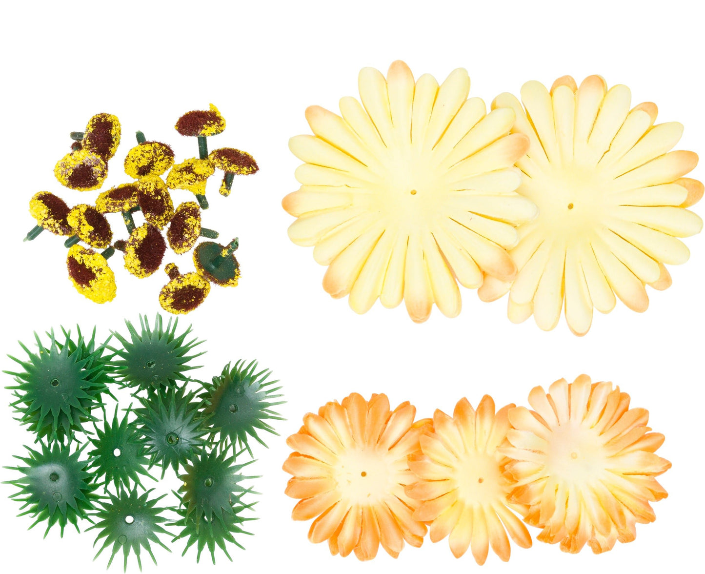 Forever Flowerz Gorgeous Gerberas Refill Packs - approx 15 flowers