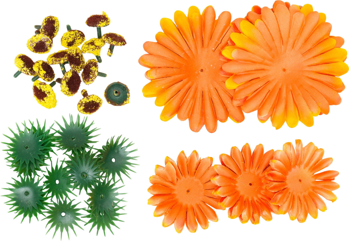 Forever Flowerz Gorgeous Gerberas Refill Packs - approx 15 flowers