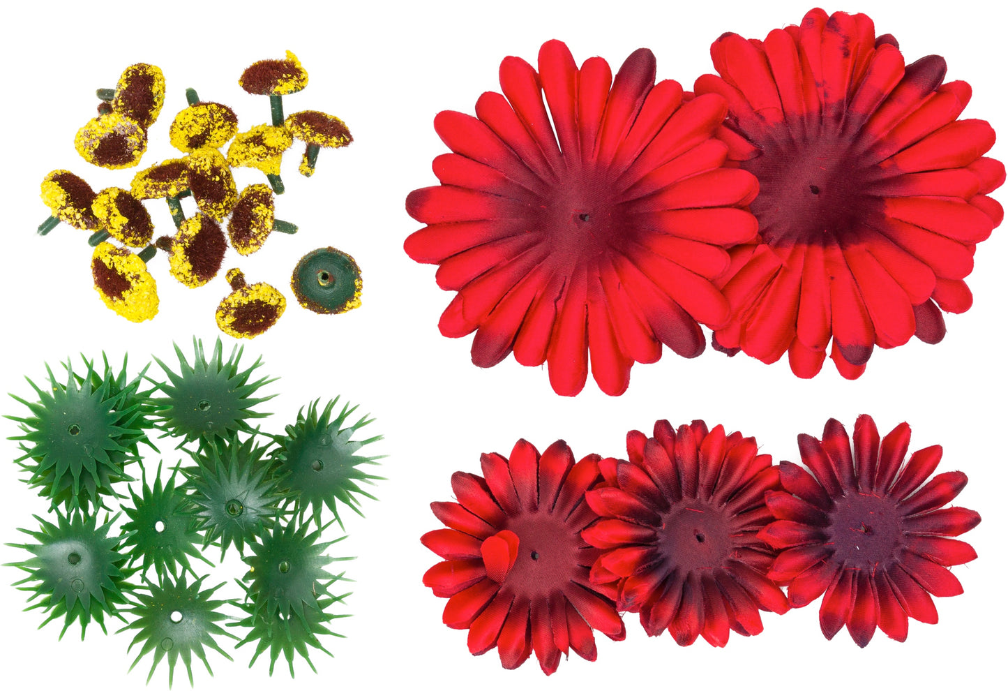 Forever Flowerz Gorgeous Gerberas Refill Packs - approx 15 flowers