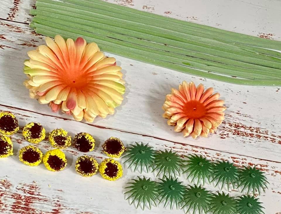 Load image into Gallery viewer, Forever Flowerz Gorgeous Gerberas with Stems Refill Packs
