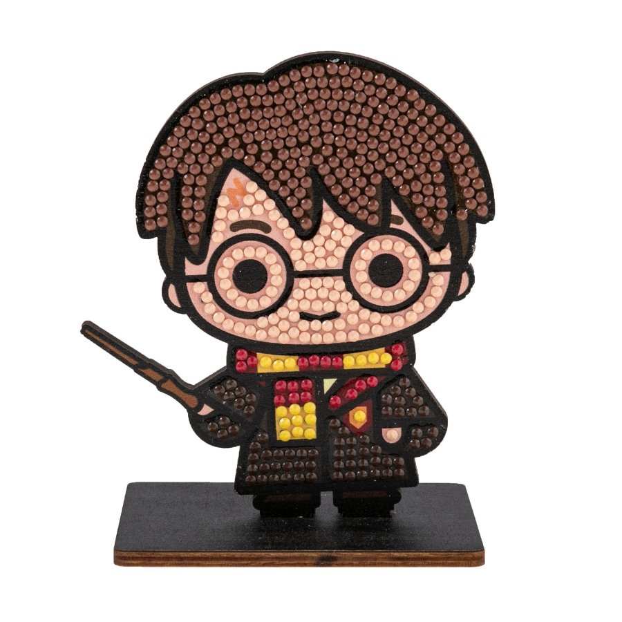 "Harry Potter" Crystal Art Buddies Harry Potter Series 3 Front
