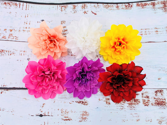 Load image into Gallery viewer, FF-JD20: Forever Flowerz Jumbo Dahlias – VARIANTS AVAILABLE
