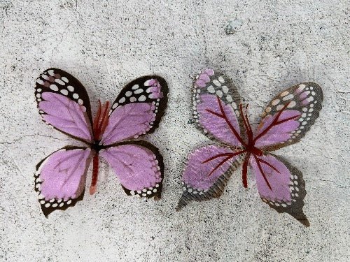 Load image into Gallery viewer, Forever Flowerz Butterflies - Close up
