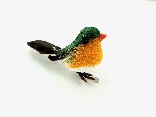 Miniature Robin - Close Up