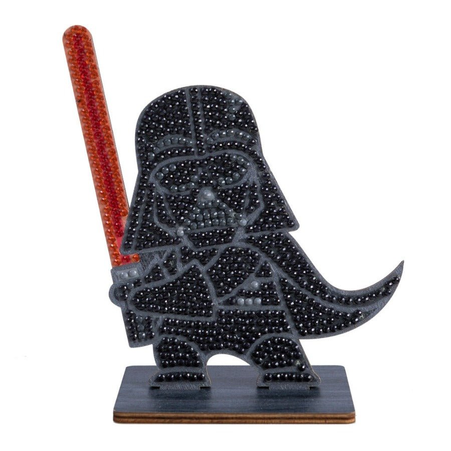 Load image into Gallery viewer, Darth Vader Art - Crystal Art Buddy Star Wars Series 1
