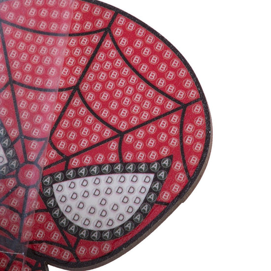 "Spiderman" Crystal Art Buddy MARVEL Series 1