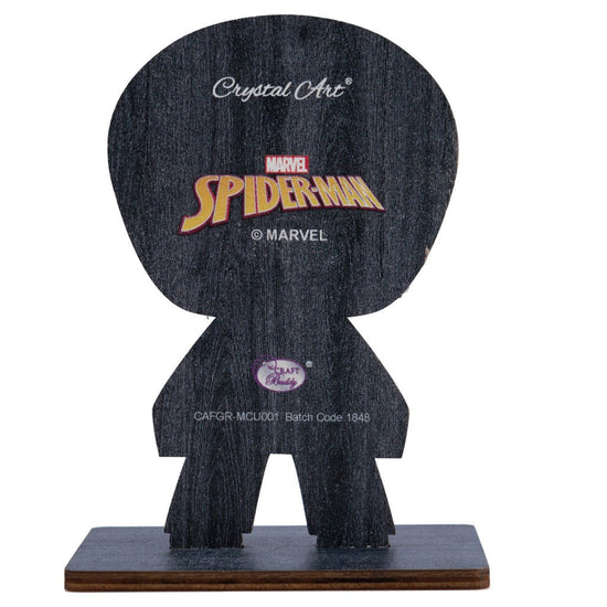 "Spiderman" Crystal Art Buddy MARVEL Series 1