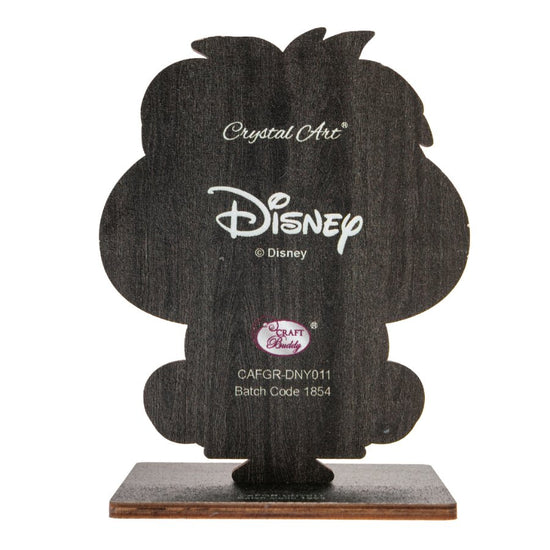 Load image into Gallery viewer, &amp;quot;Cruella&amp;quot; Crystal Art Buddies Disney Series 2 Back View
