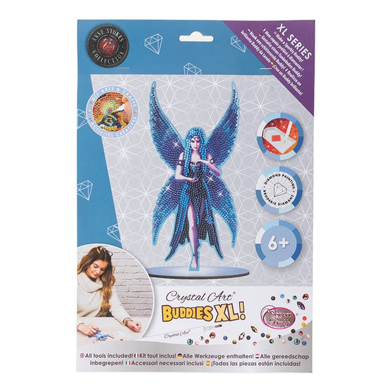 Enchantment crystal art buddies anne stokes XL front packaging