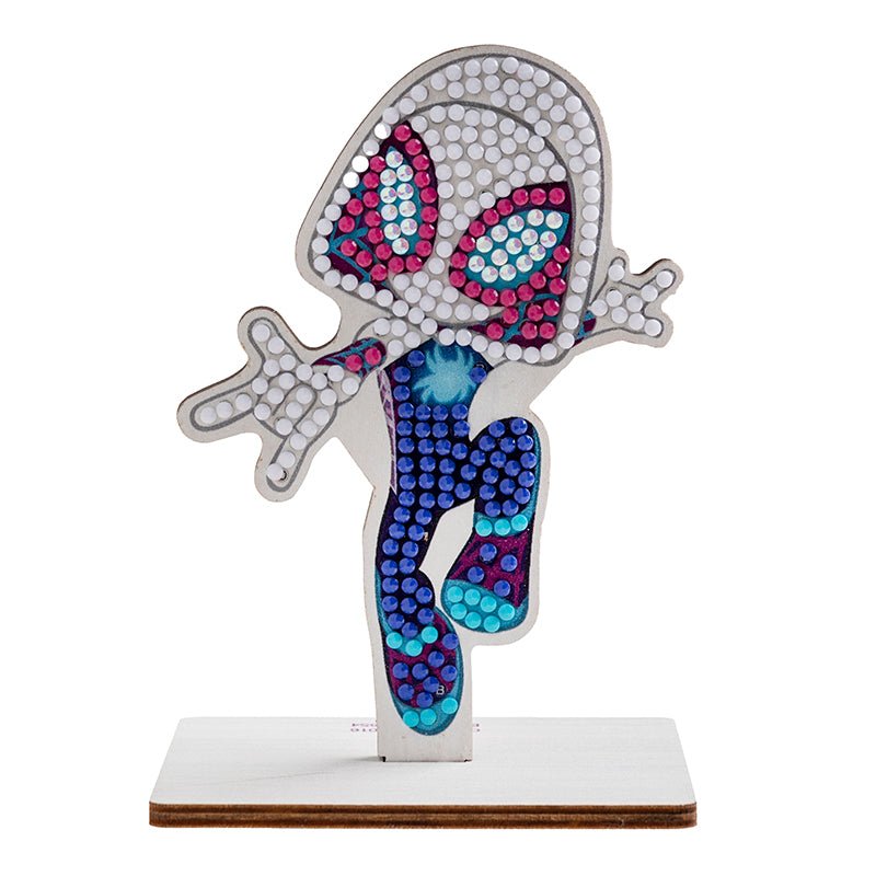 Ghost Spider crystal art buddies marvel series 2