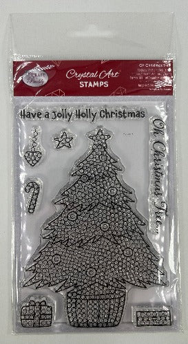 Oh Christmas Tree - Front Packaging
