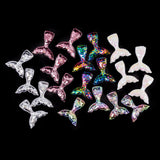 Pack of 20 Sequin Embellishments - Unicorns, Flamingos, Butterflies, Mermaid Tales
