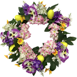 Forever Flowerz Easter Wreath Kit